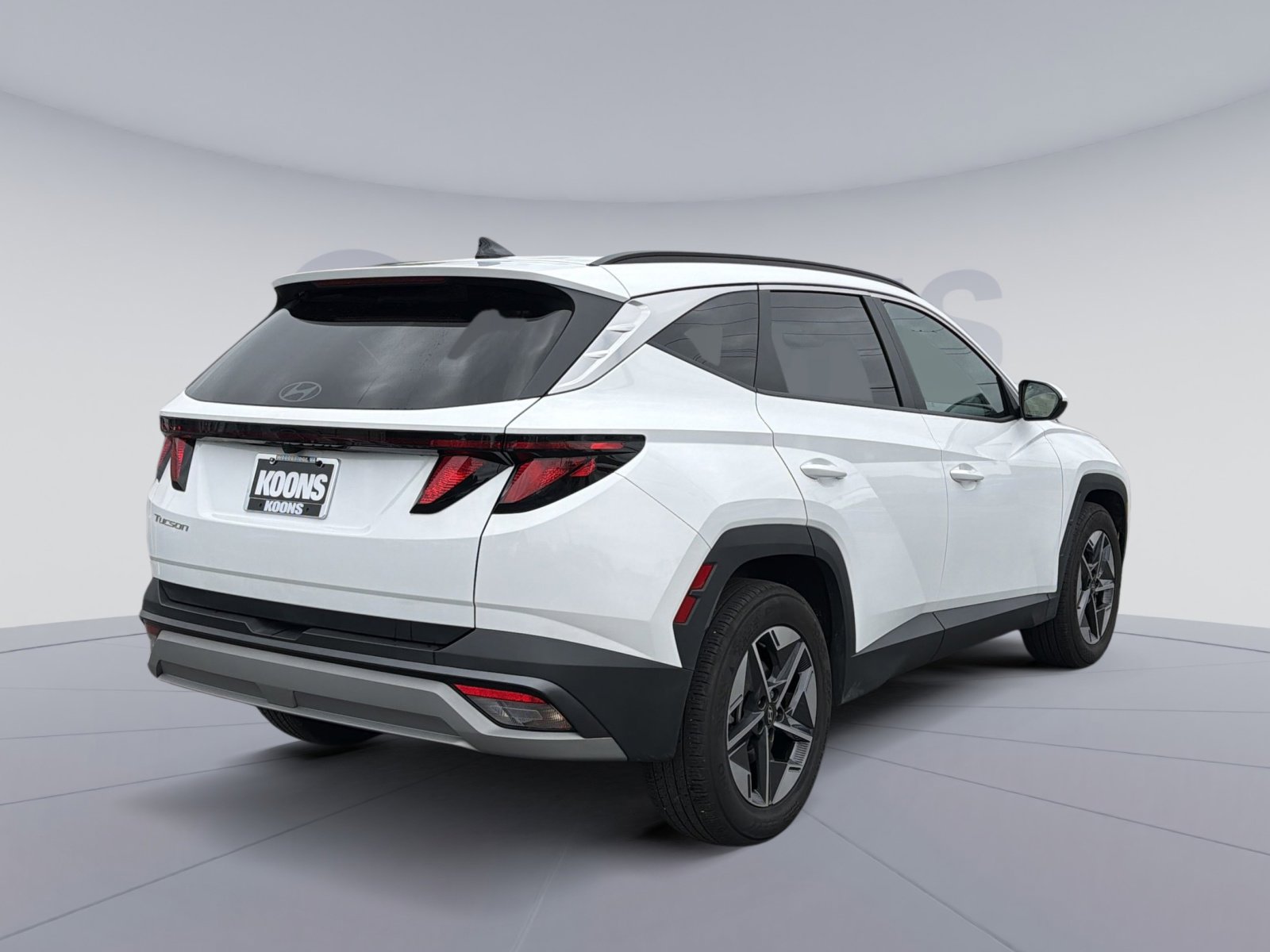 Certified 2025 Hyundai Tucson SEL FWD image 7