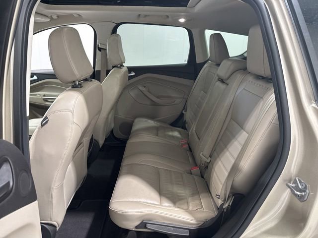 Used 2018 Ford Escape Titanium w/ Ford Safe & Smart Package AWD/4WD image 7