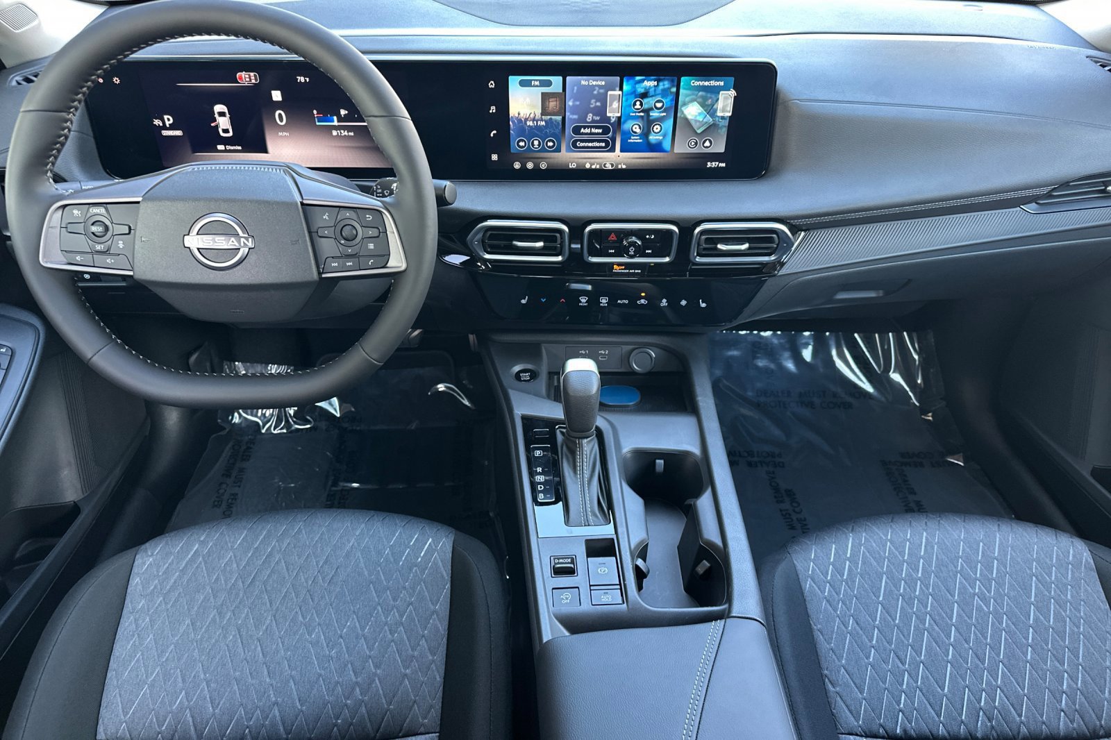 New 2027 Nissan Sentra SV FWD image 15