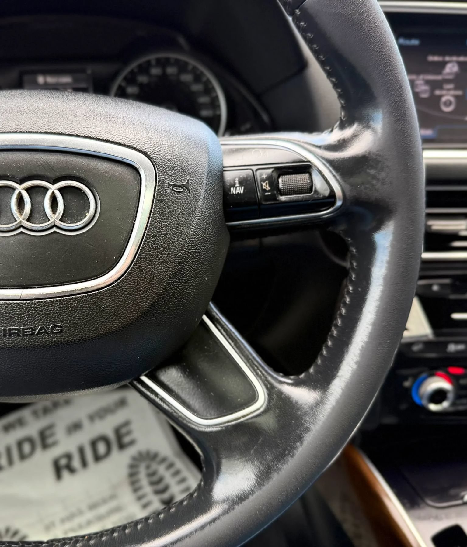 Used 2015 Audi Q5 2.0T Premium Plus w/ Technology Package AWD/4WD image 14
