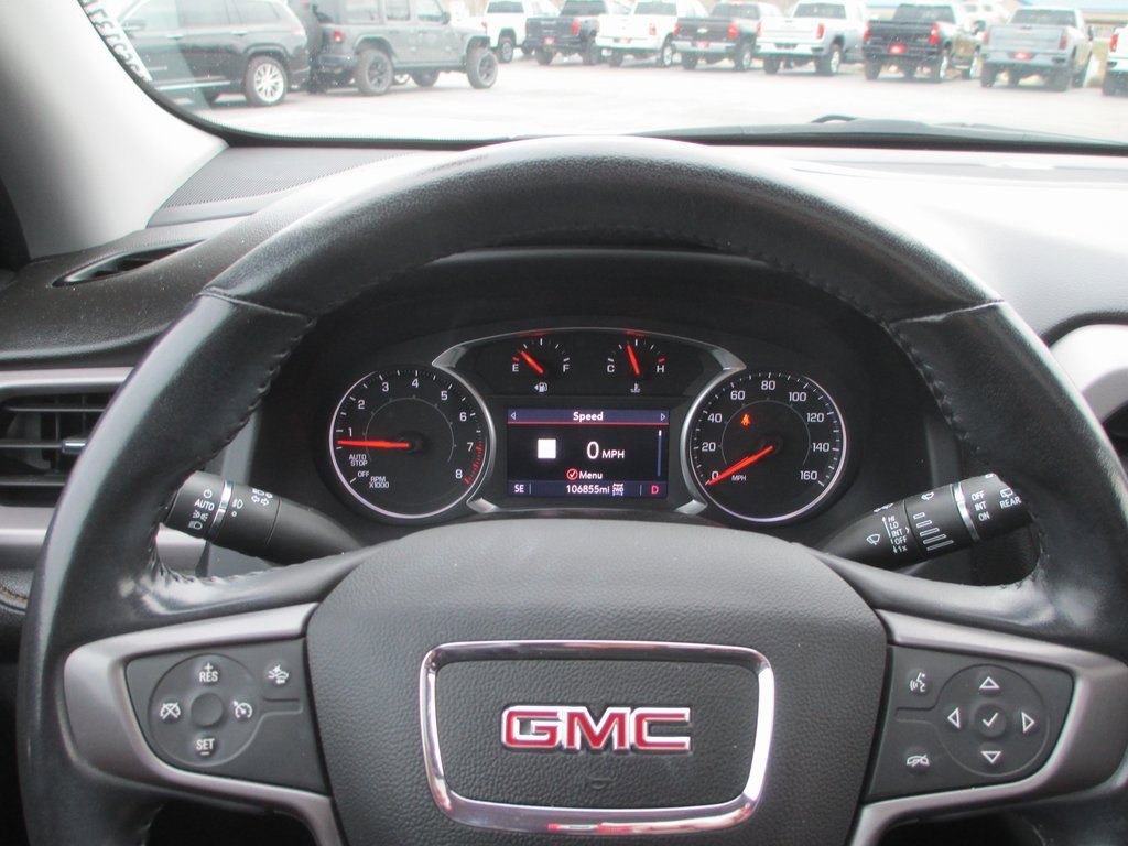 Used 2021 GMC Acadia AT4 w/ LPO, Floor Liner Package image 29