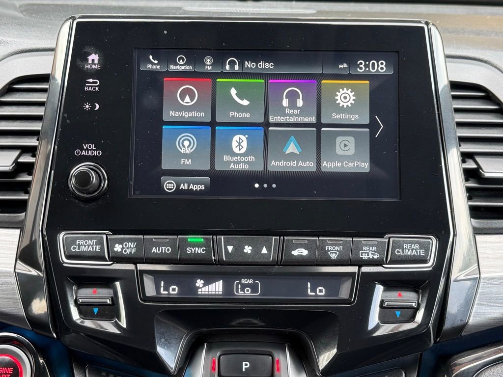 Used 2022 Honda Odyssey Elite image 38