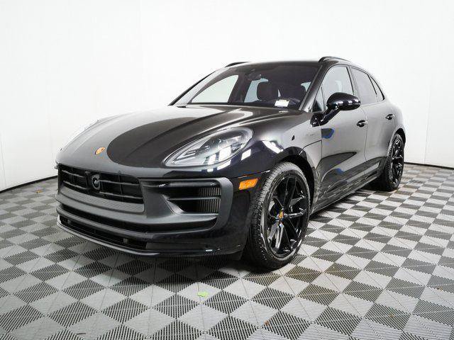 New 2026 Porsche Macan GTS AWD/4WD image 1