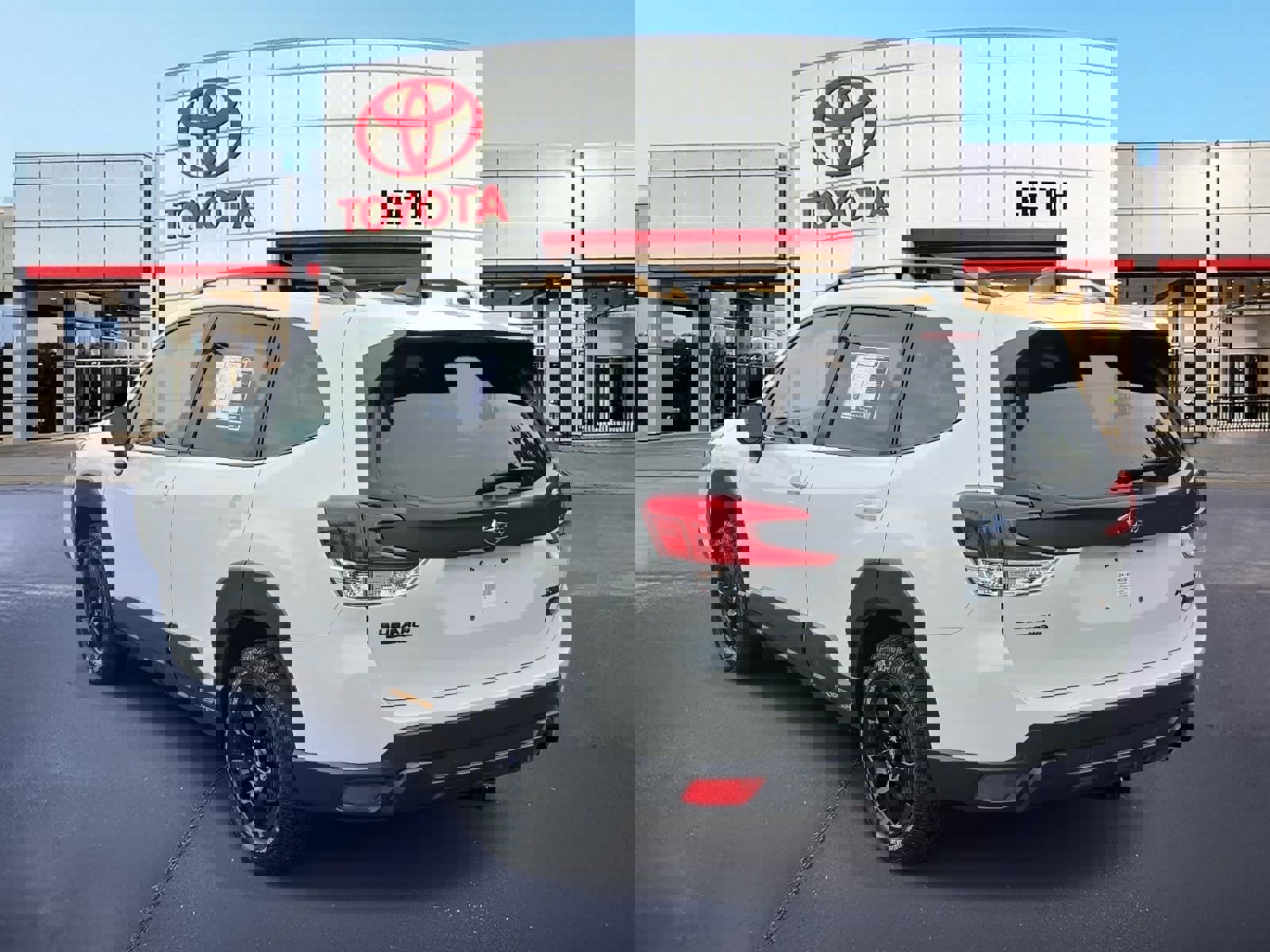 Used 2024 Subaru Forester Wilderness image 7