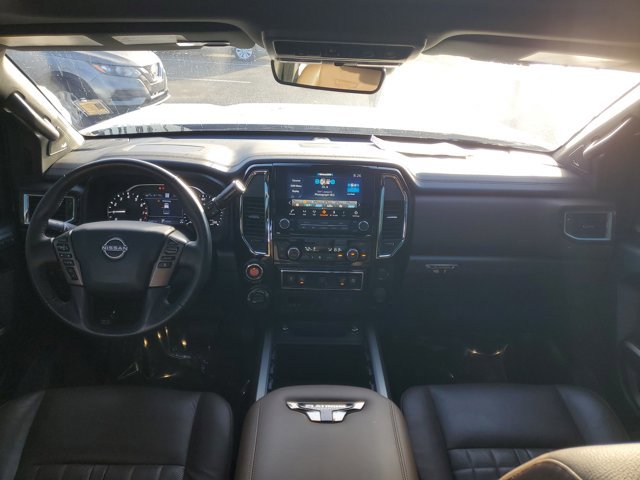 Used 2023 Nissan Titan Platinum Reserve w/ Moonroof Package image 8