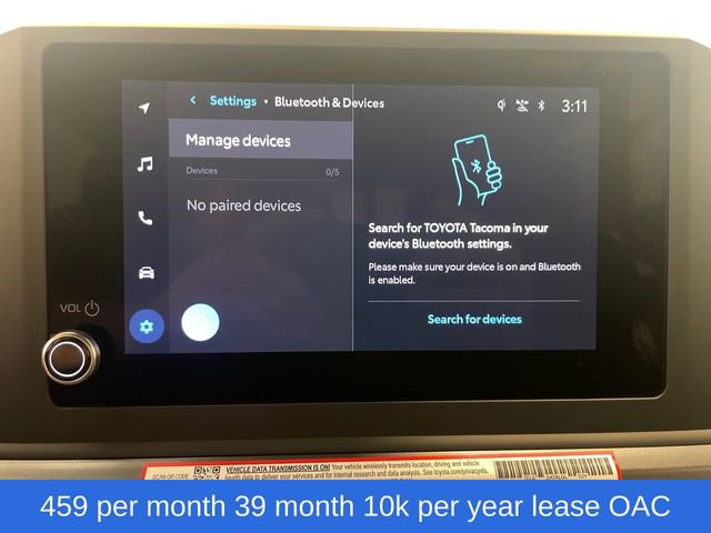 New 2025 Toyota Tacoma TRD Off-Road image 20