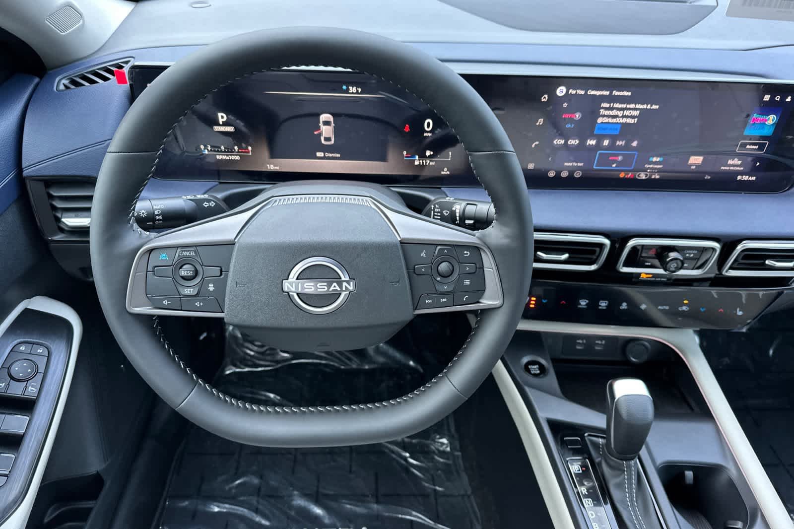 New 2026 Nissan Sentra SL w/ Floor Mat Package image 14