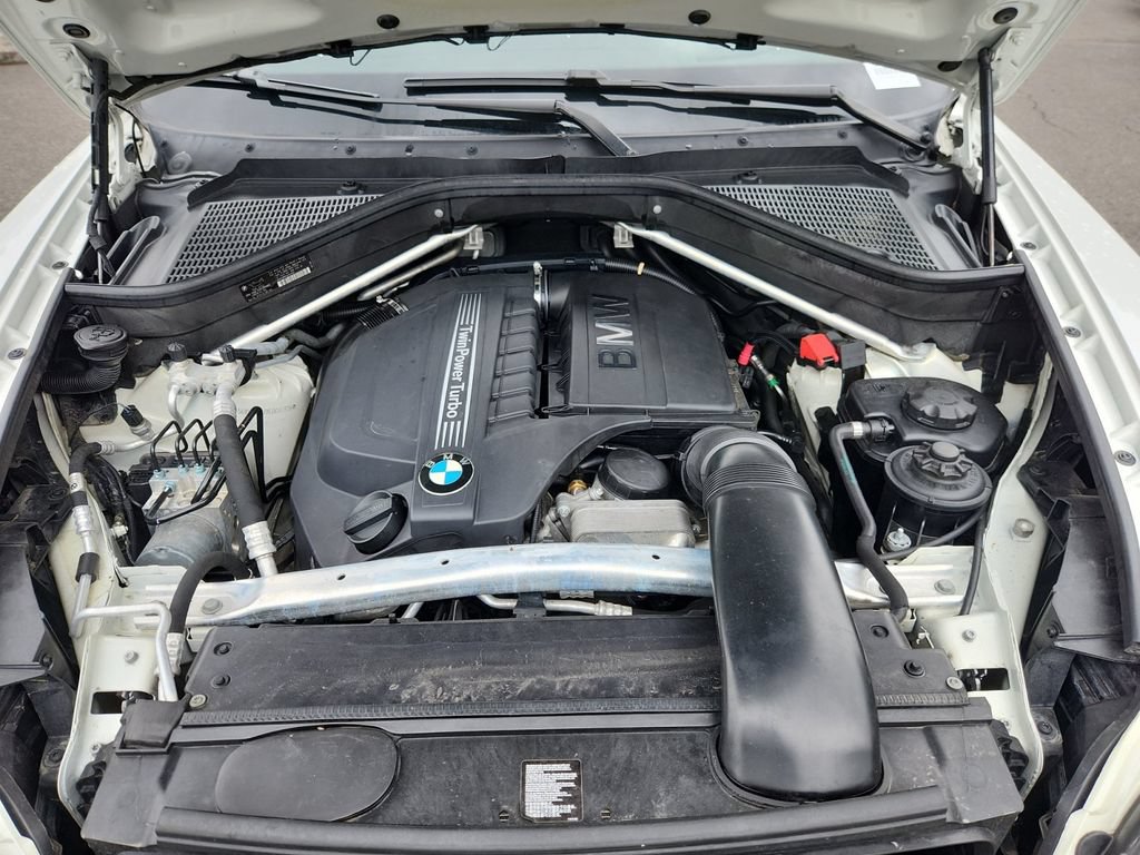 Used 2014 BMW X6 xDrive35i AWD/4WD image 24