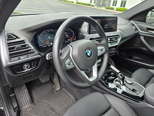 Used 2023 BMW X4 xDrive30i w/ Premium Package AWD/4WD image 25
