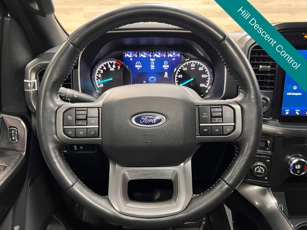 Used 2021 Ford F150 XLT w/ Equipment Group 302A High image 9