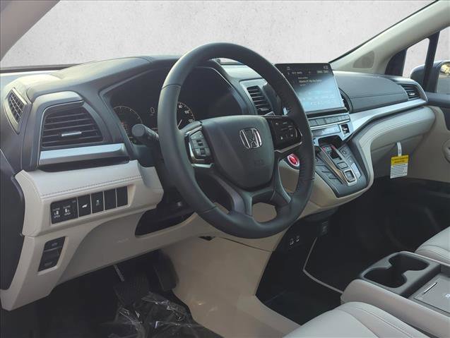 New 2026 Honda Odyssey EX-L video 3
