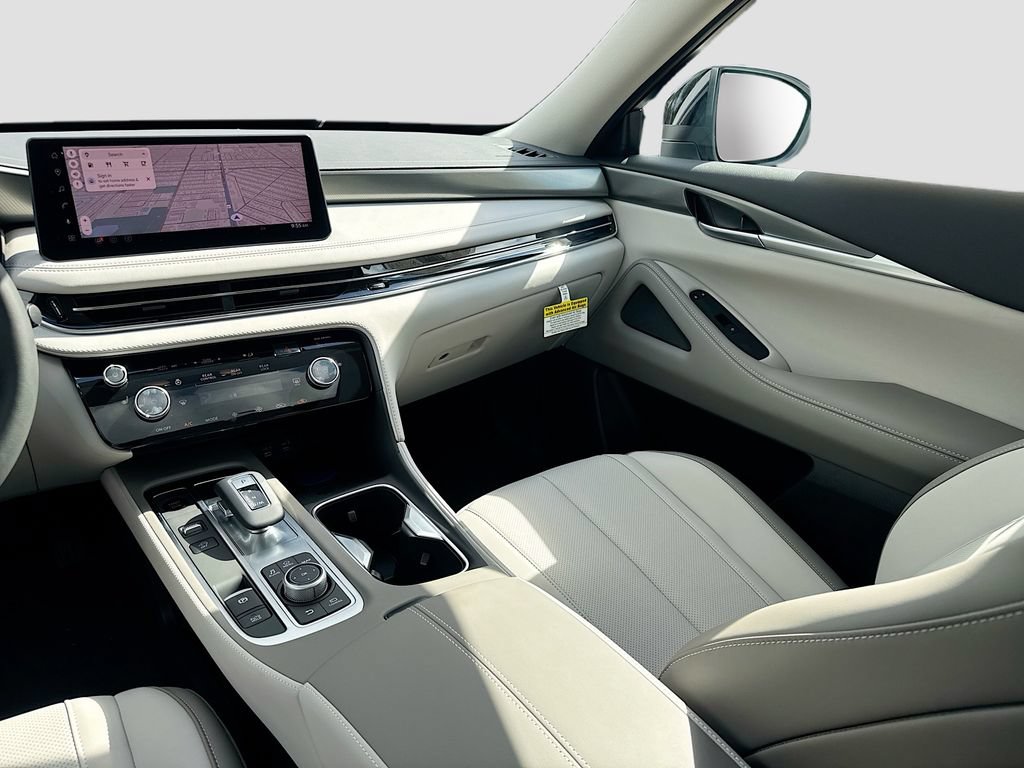 New 2027 INFINITI QX60 Pure w/ Cargo Package FWD image 24