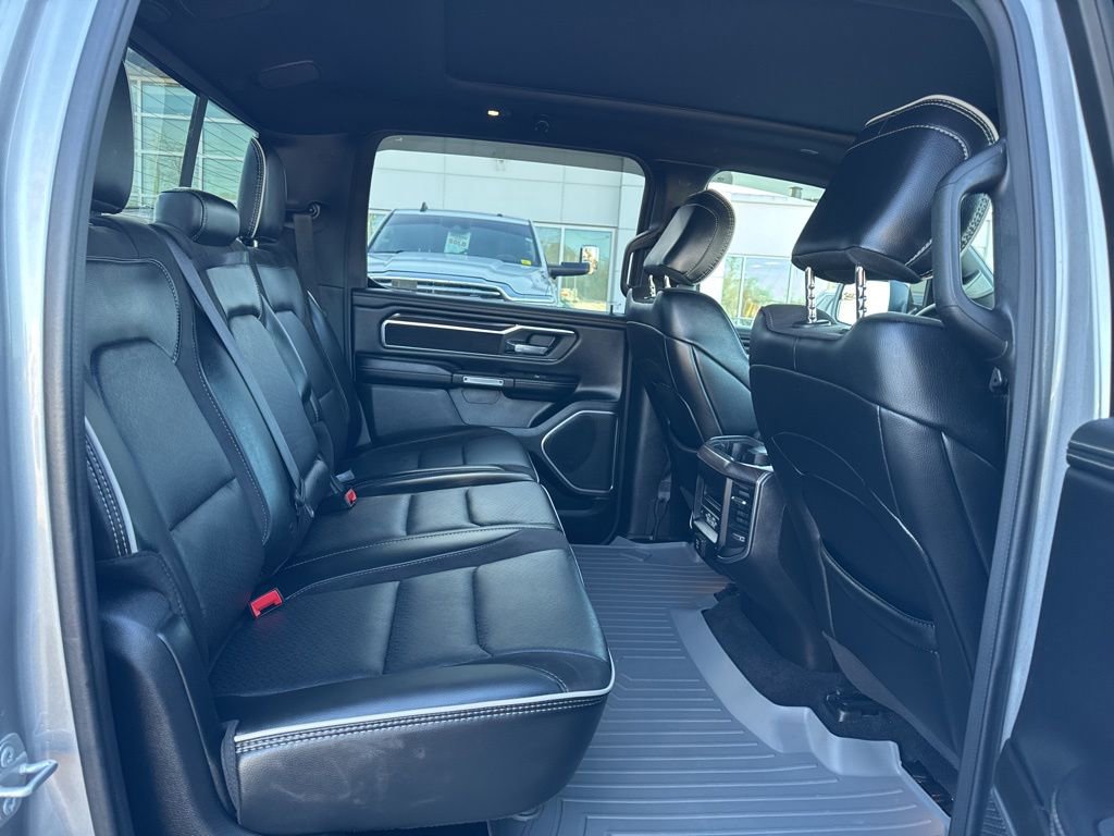 Used 2025 RAM 1500 Laramie w/ Sport Appearance Package image 25