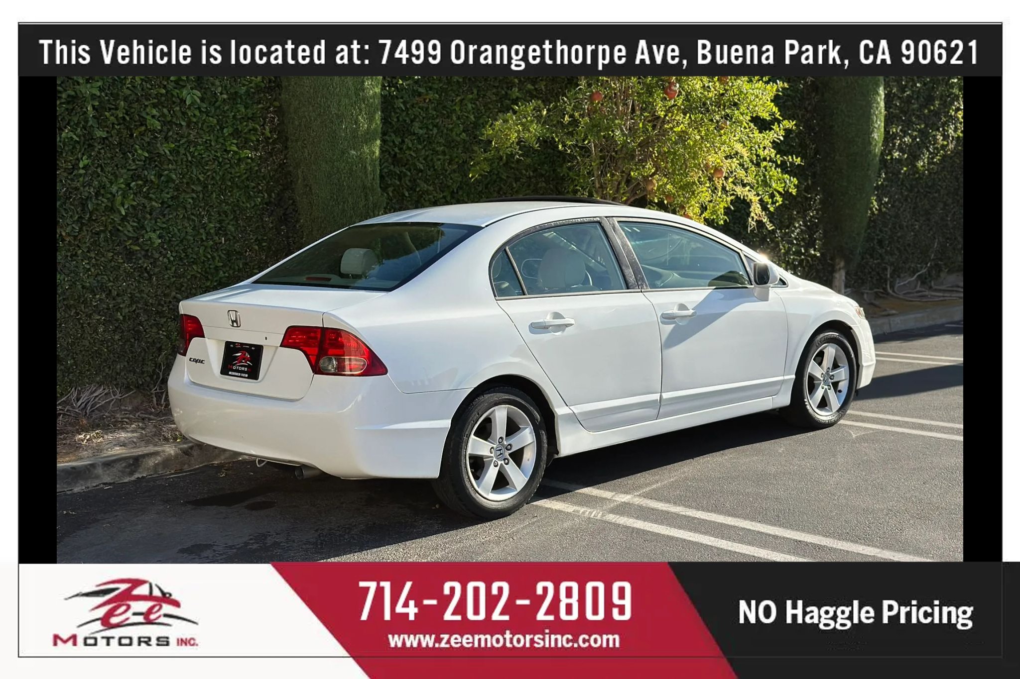 Used 2006 Honda Civic EX image 7