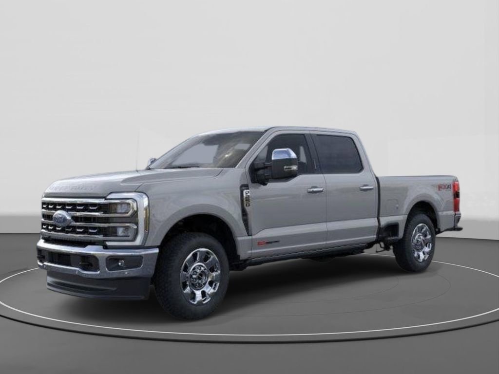 New 2025 Ford F250 Lariat w/ Lariat Ultimate Package image 1