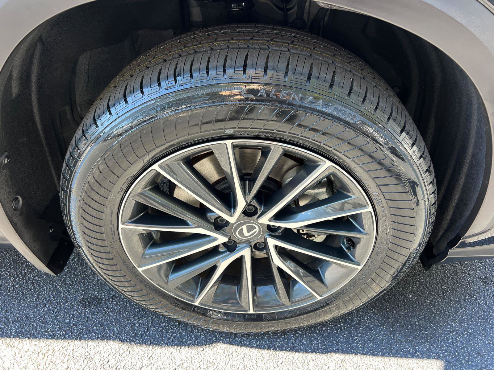 Used 2024 Lexus NX 350 AWD image 13