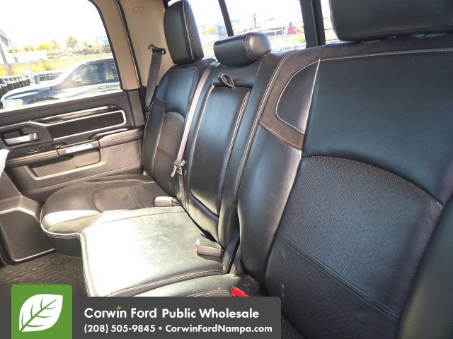Used 2019 RAM 3500 Laramie AWD/4WD image 11