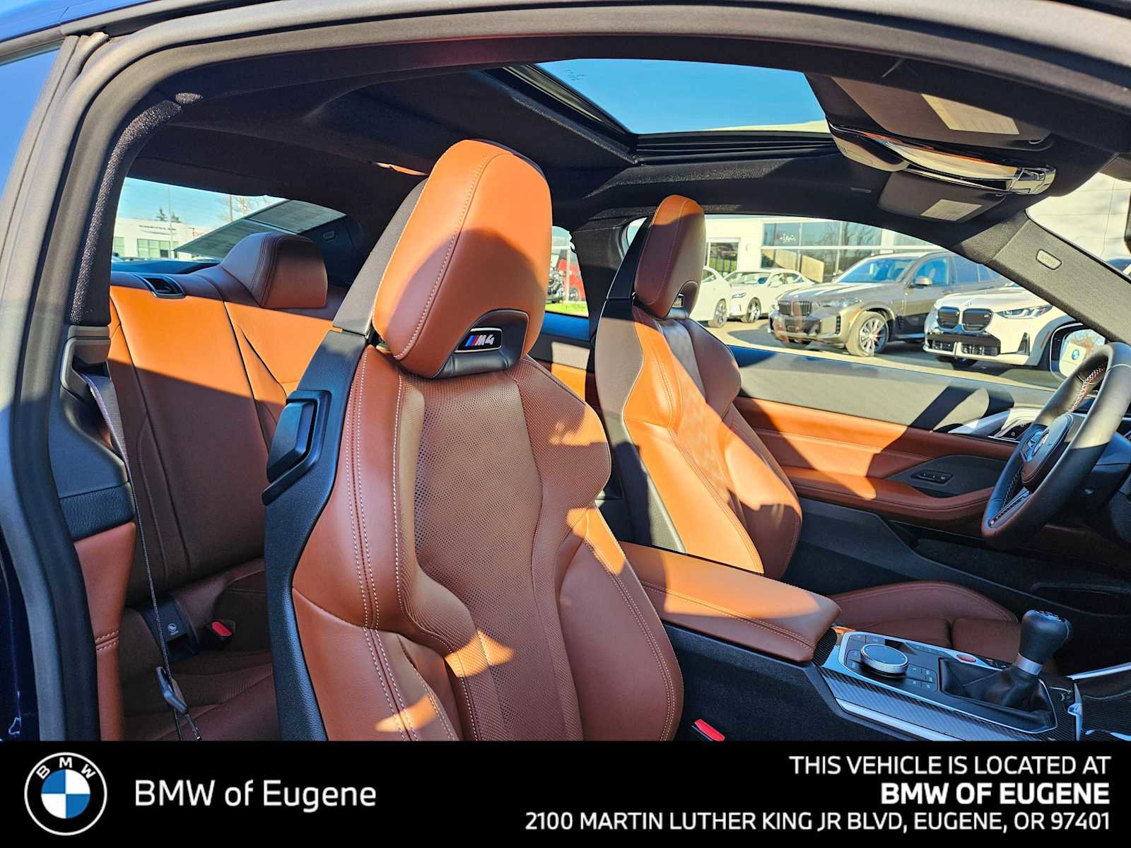 Used 2024 BMW M4 Coupe w/ Executive Package image 26
