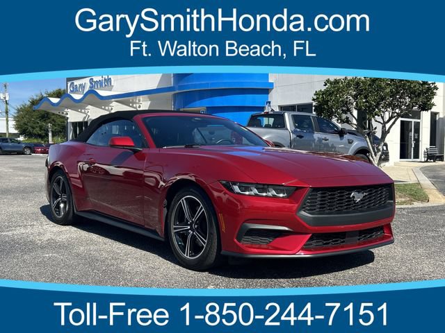 Used 2024 Ford Mustang Premium RWD 360° Tour