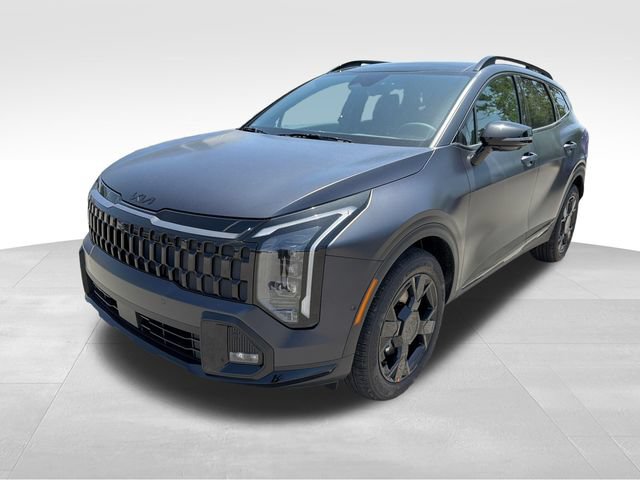 New 2026 Kia Sportage X-Line AWD/4WD image 3