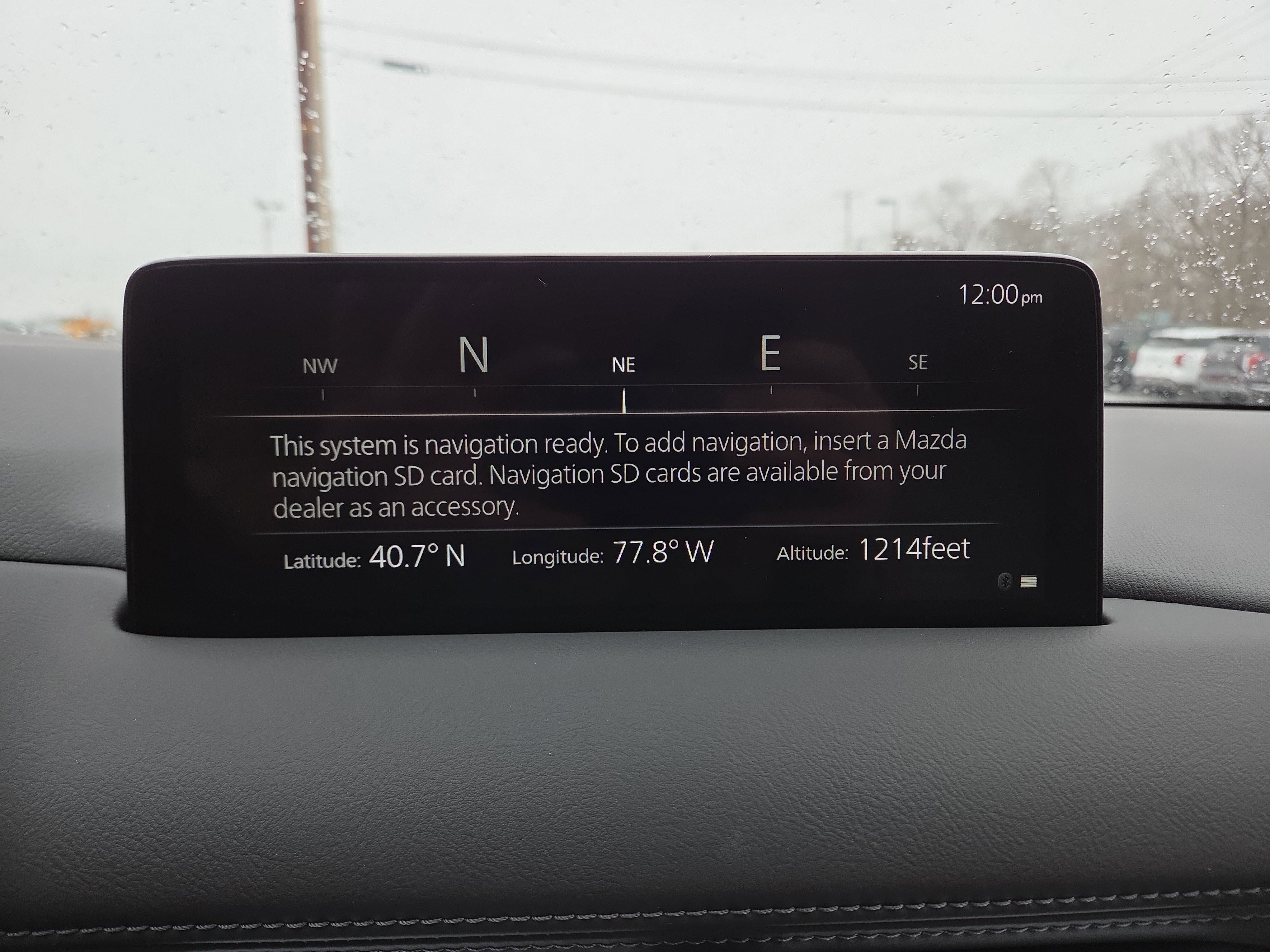 Used 2025 MAZDA CX-5 AWD 2.5 S w/ Preferred Package image 27