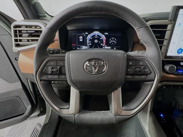 New 2026 Toyota Tundra 1794 Edition AWD/4WD image 14