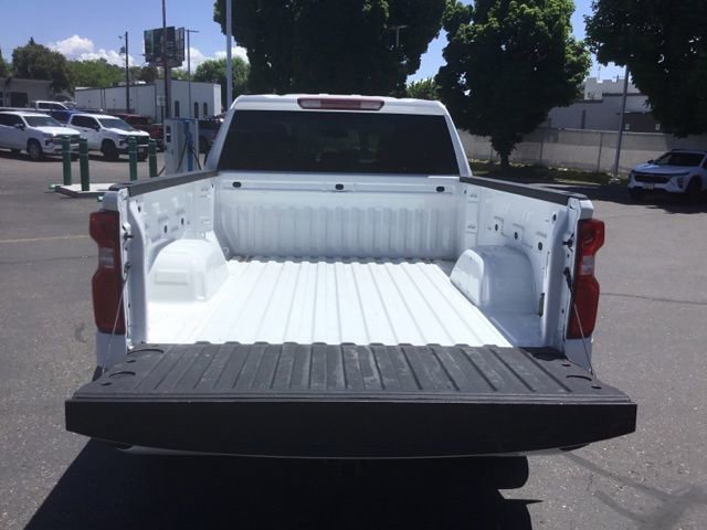 Used 2025 Chevrolet Silverado 1500 RST AWD/4WD image 7