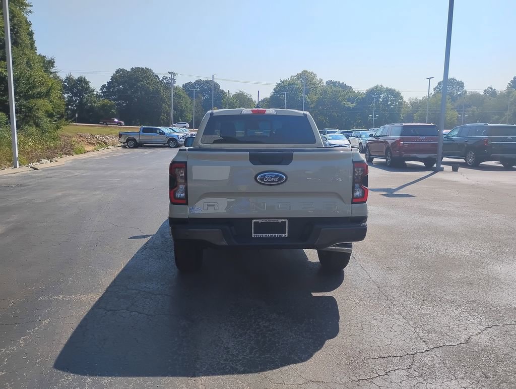 New 2025 Ford Ranger XLT w/ Equipment Group 301A High image 4