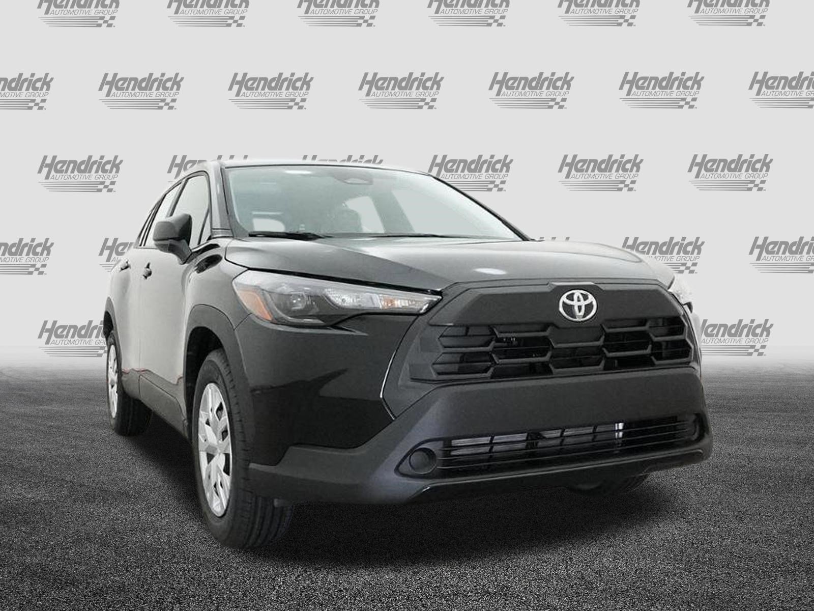 Used 2026 Toyota Corolla Cross L FWD image 33