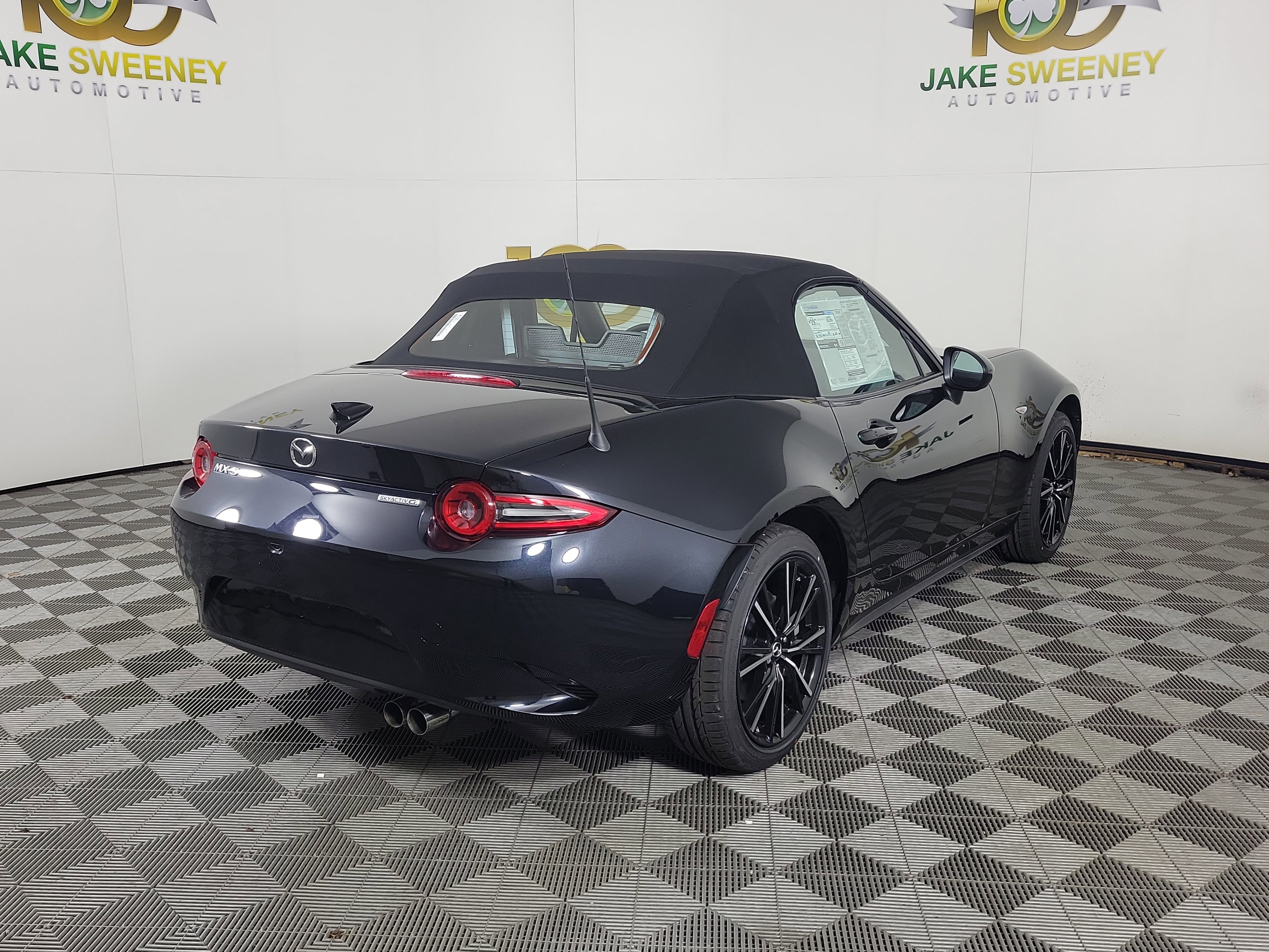 New 2026 MAZDA MX-5 Miata Grand Touring w/ Weather Package image 9