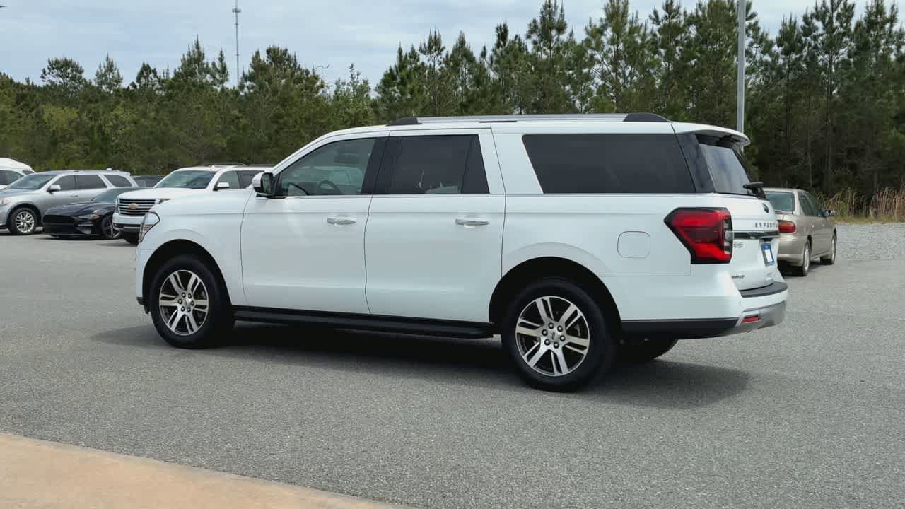 Used 2024 Ford Expedition Max Limited image 6