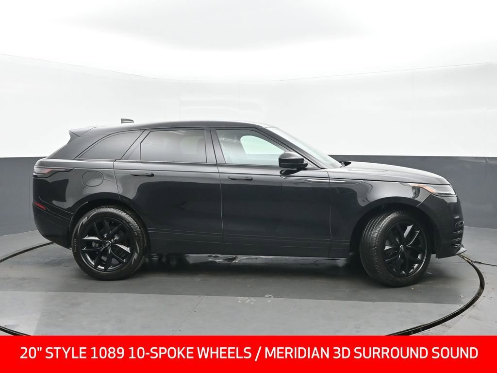 Used 2024 Land Rover Range Rover Velar Dynamic SE AWD/4WD image 2