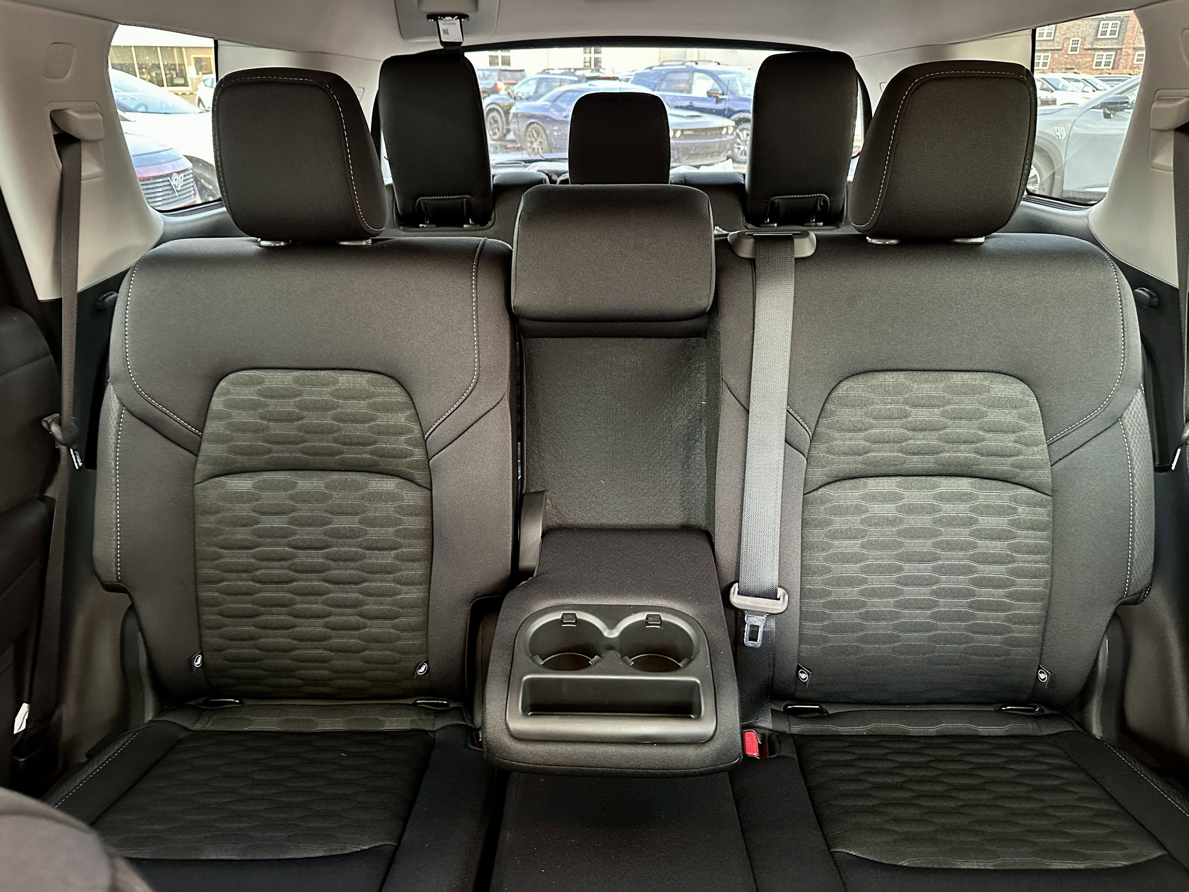 New 2026 Nissan Pathfinder SV AWD/4WD image 32