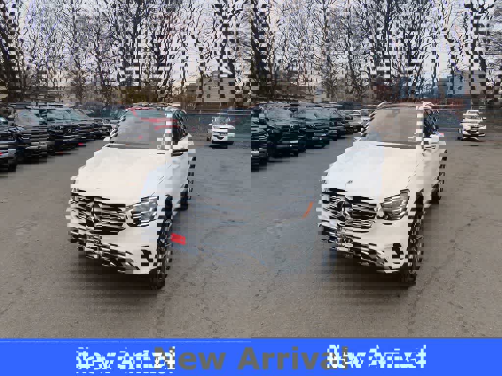 Used 2021 Mercedes-Benz GLC 300 4MATIC image 1