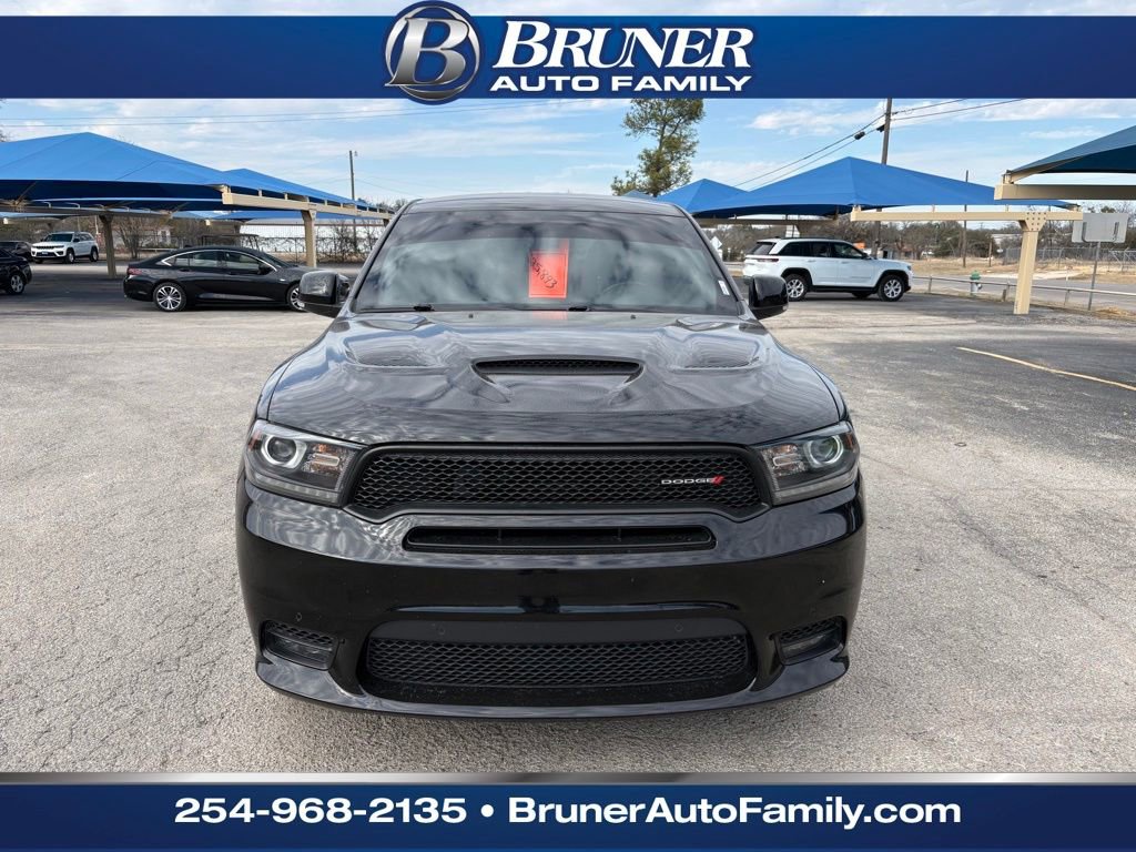 Used 2020 Dodge Durango R/T w/ Blacktop Package image 3