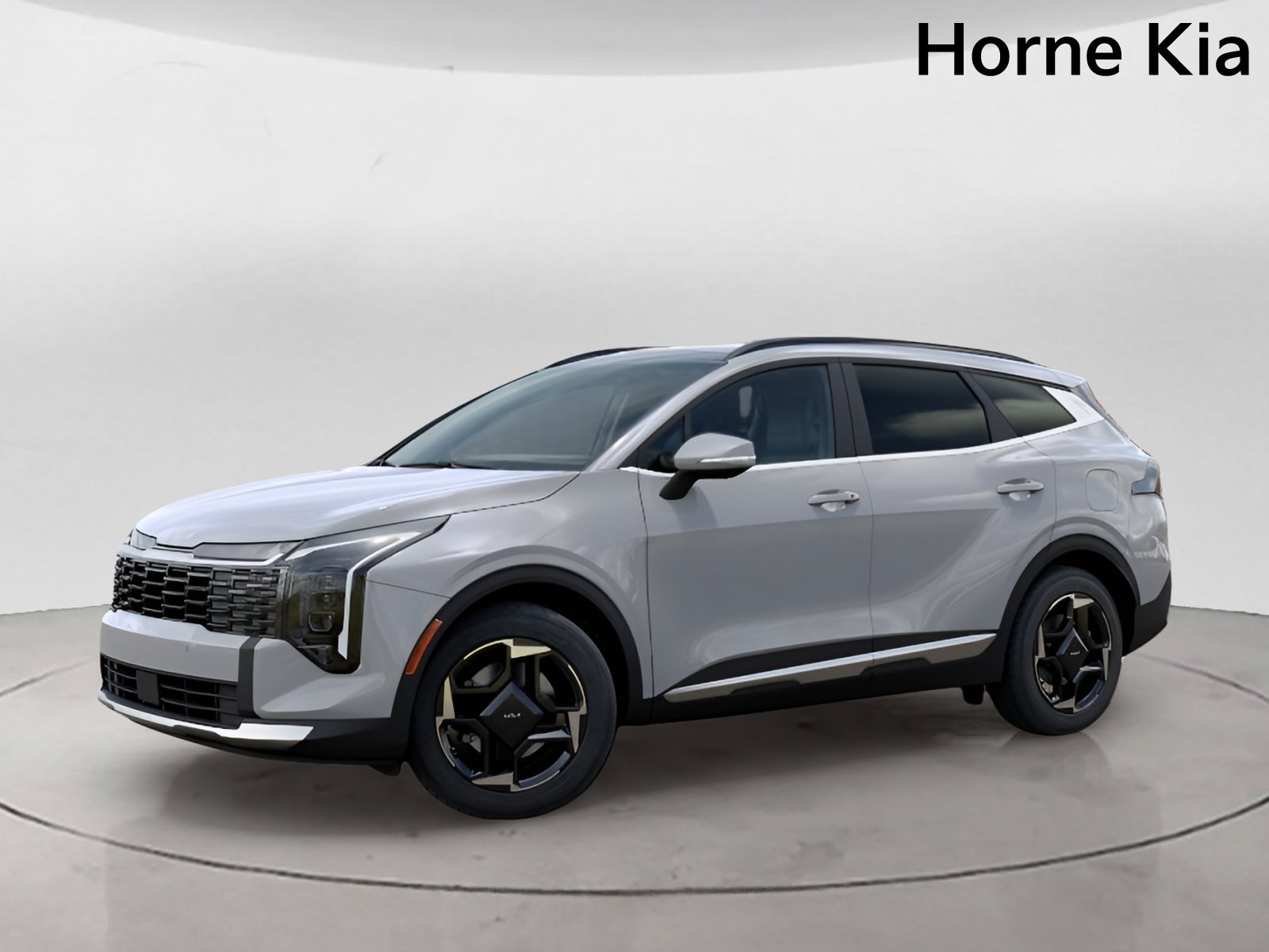 New 2027 Kia Sportage EX FWD image 3