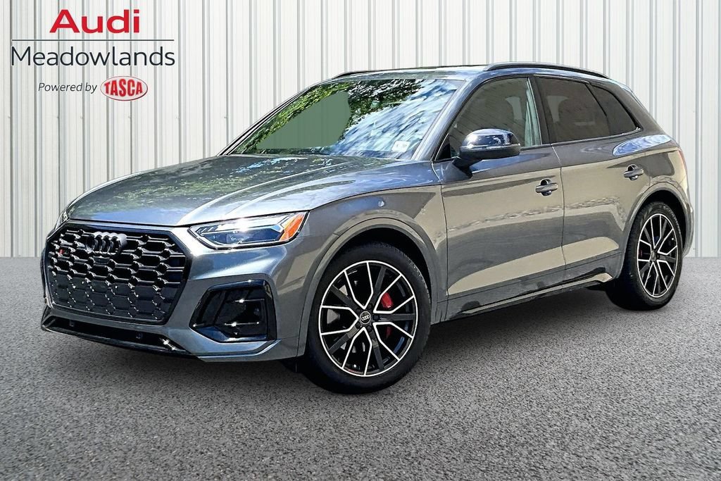 Used 2025 Audi SQ5 Premium Plus w/ Premium Plus Package AWD/4WD image 1