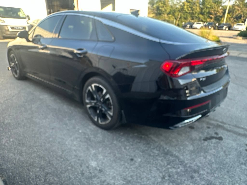 Used 2021 Kia K5 GT-Line AWD/4WD image 4