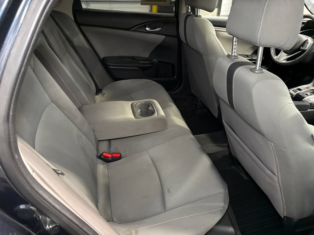 Used 2018 Honda Civic EX image 13