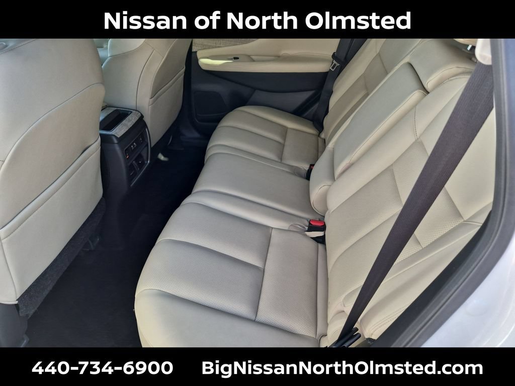 Certified 2023 Nissan Murano SL w/ SL Moonroof Package AWD/4WD image 25