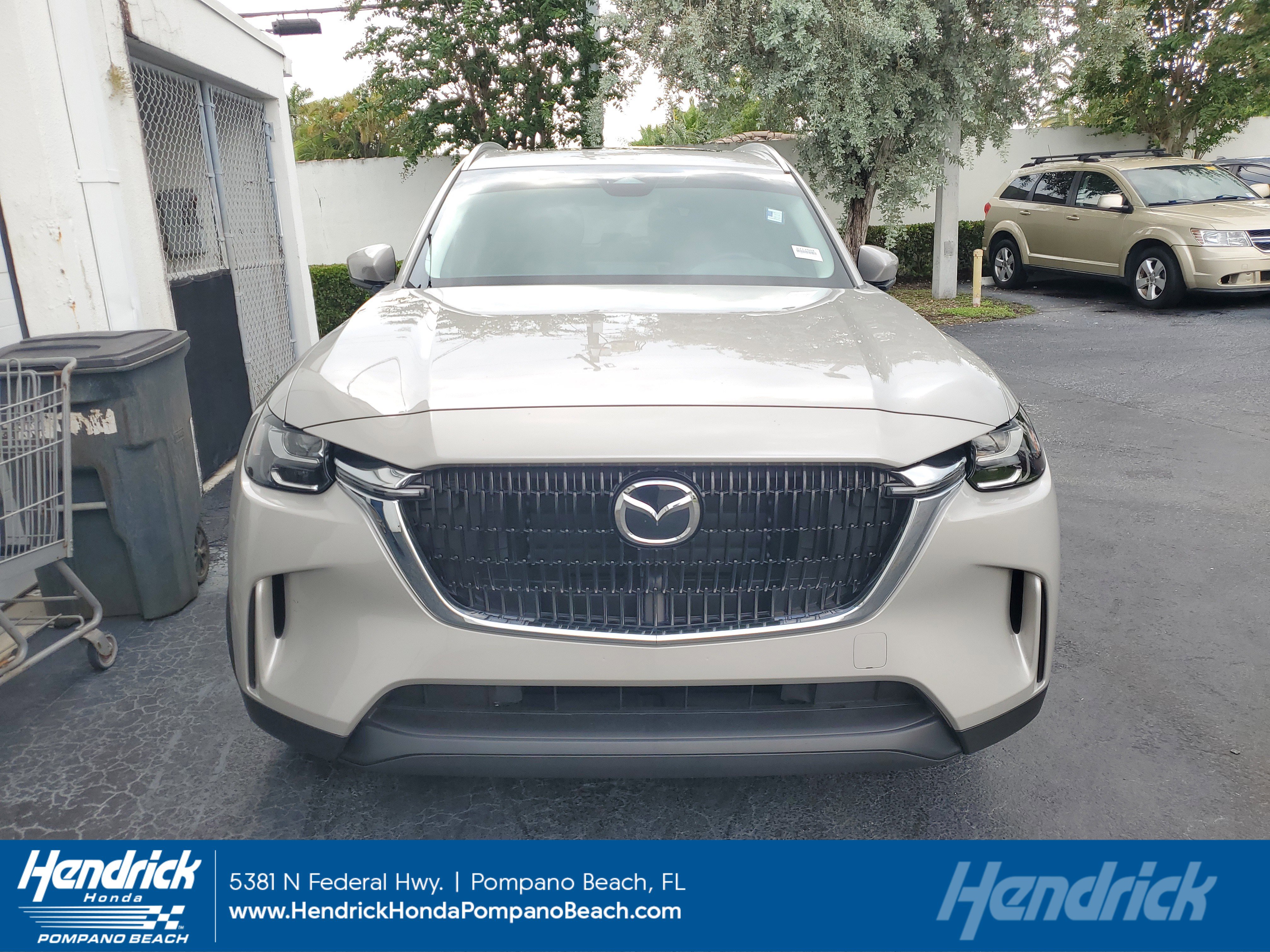 Used 2024 MAZDA CX-90 3.3 Turbo w/ Preferred Package