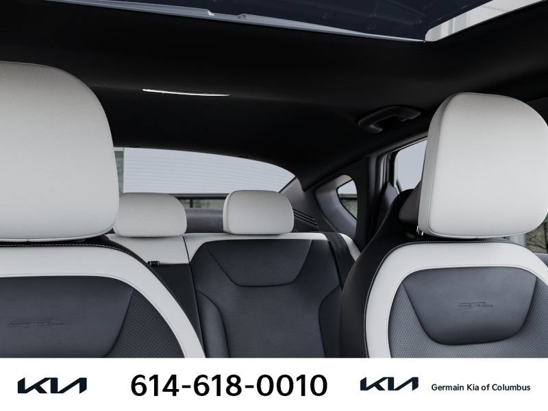 New 2026 Kia K4 GT-Line w/ GT-Line Sunroof Package FWD image 30