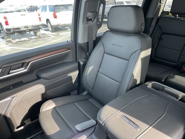 New 2026 GMC Sierra 2500 Denali w/ Technology Package AWD/4WD image 23