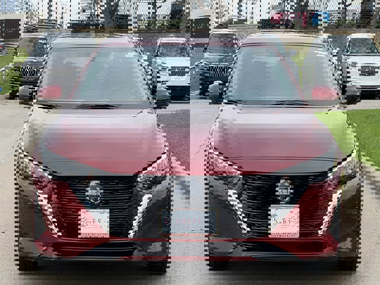 Used 2025 Nissan Sentra SV w/ SV Premium Package image 6