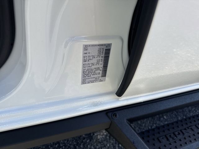 New 2026 Nissan Frontier PRO-4X w/ Pro Premium Package image 36