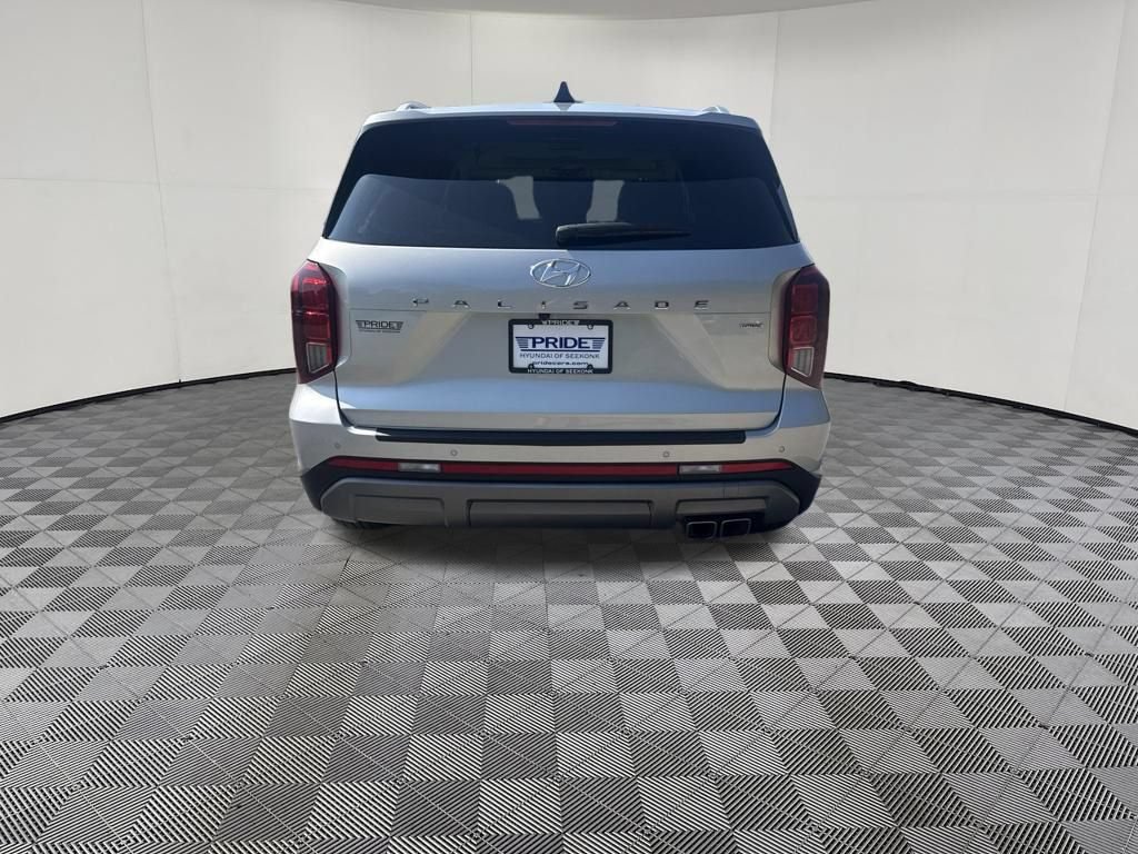 Used 2024 Hyundai Palisade SEL AWD/4WD image 6