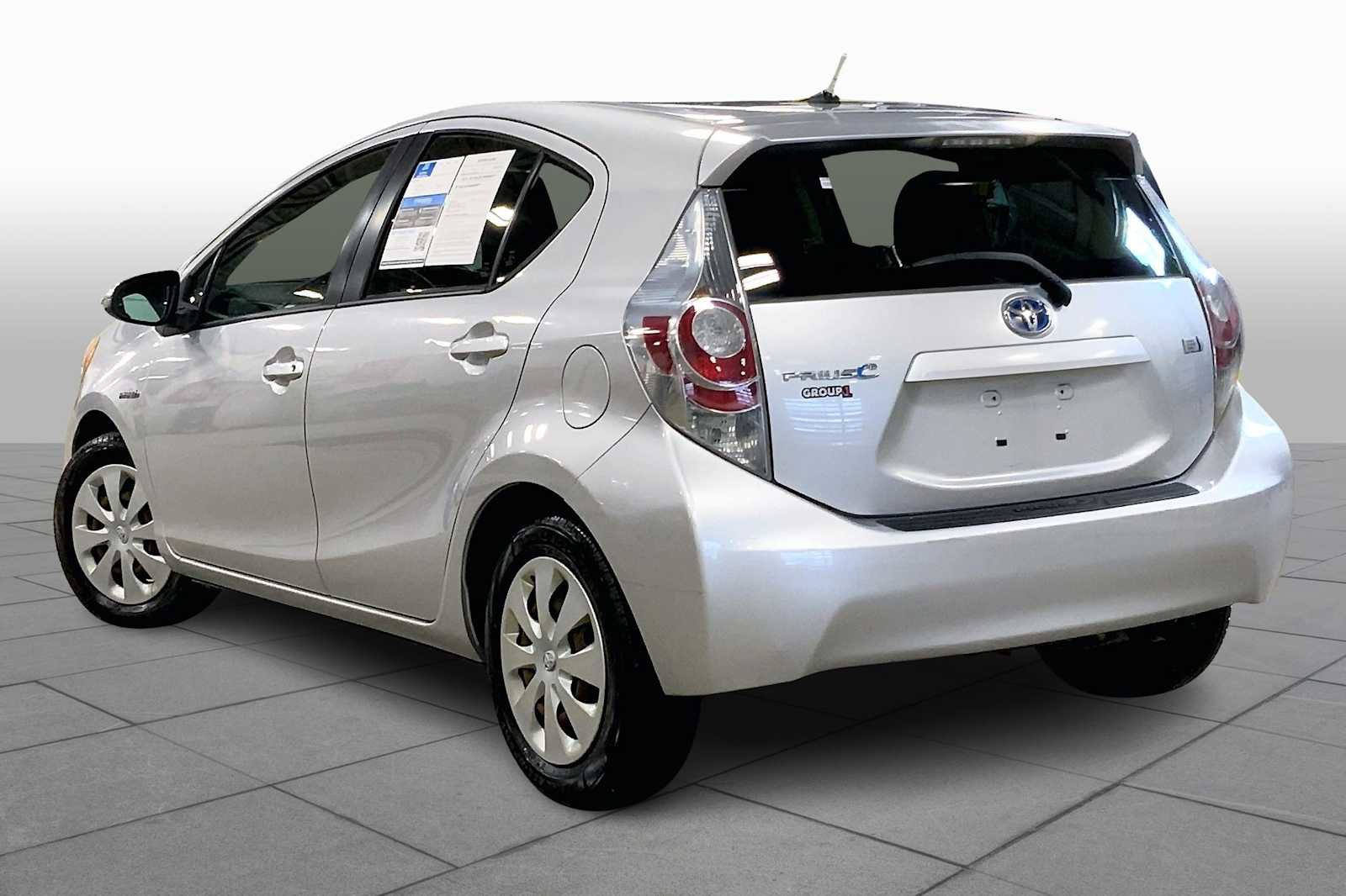 Used 2012 Toyota Prius C One image 11
