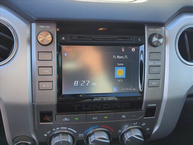 Used 2017 Toyota Tundra SR5 w/ SR5 Upgrade Package AWD/4WD image 19