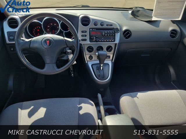 Used 2006 Pontiac Vibe w/ Preferred Package FWD image 9