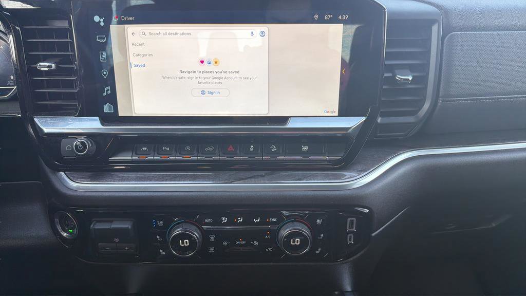 Used 2024 Chevrolet Silverado 1500 LTZ image 8